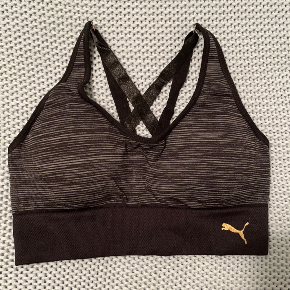 Puma sports bra